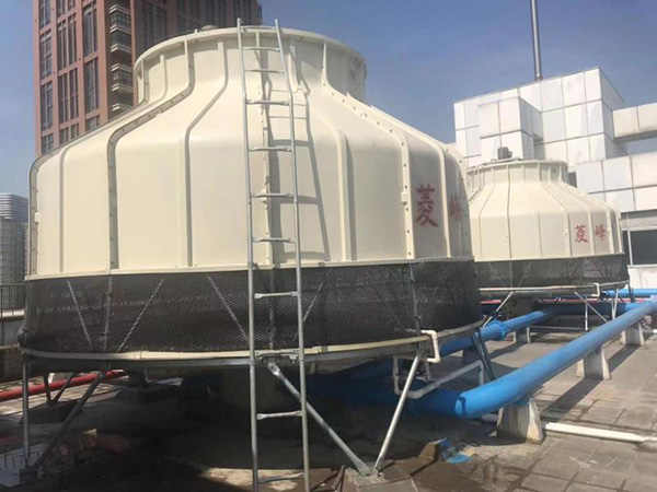 圓形梅州冷卻水塔基本結構包含有哪些方面?的圖片 圓形梅州冷卻水塔基本結構包含有哪些方面?的圖片